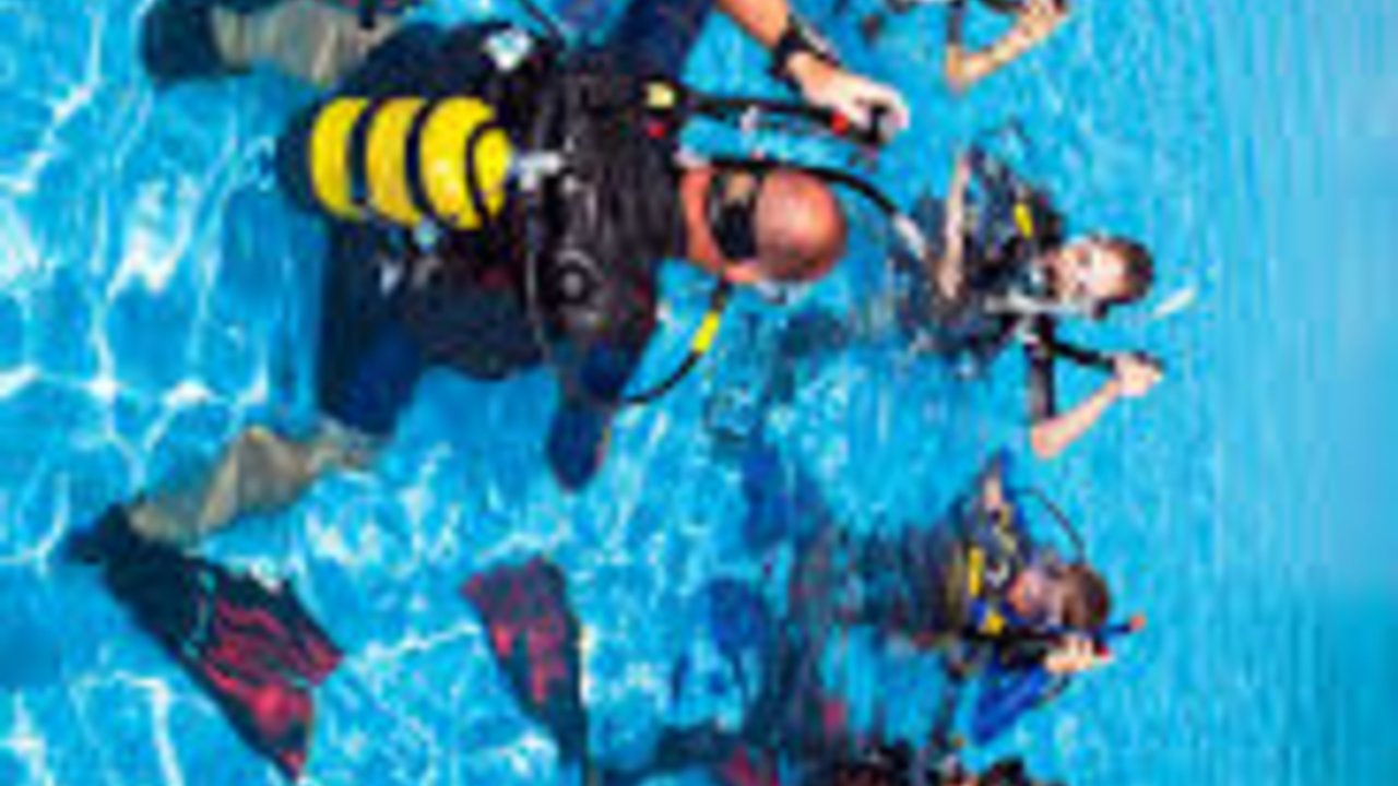 SHARM WITH EASE DIVING