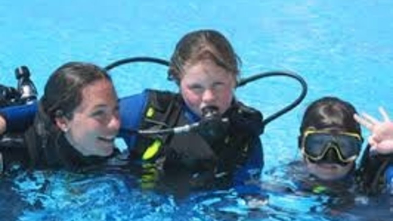 SHARM WITH EASE DIVING