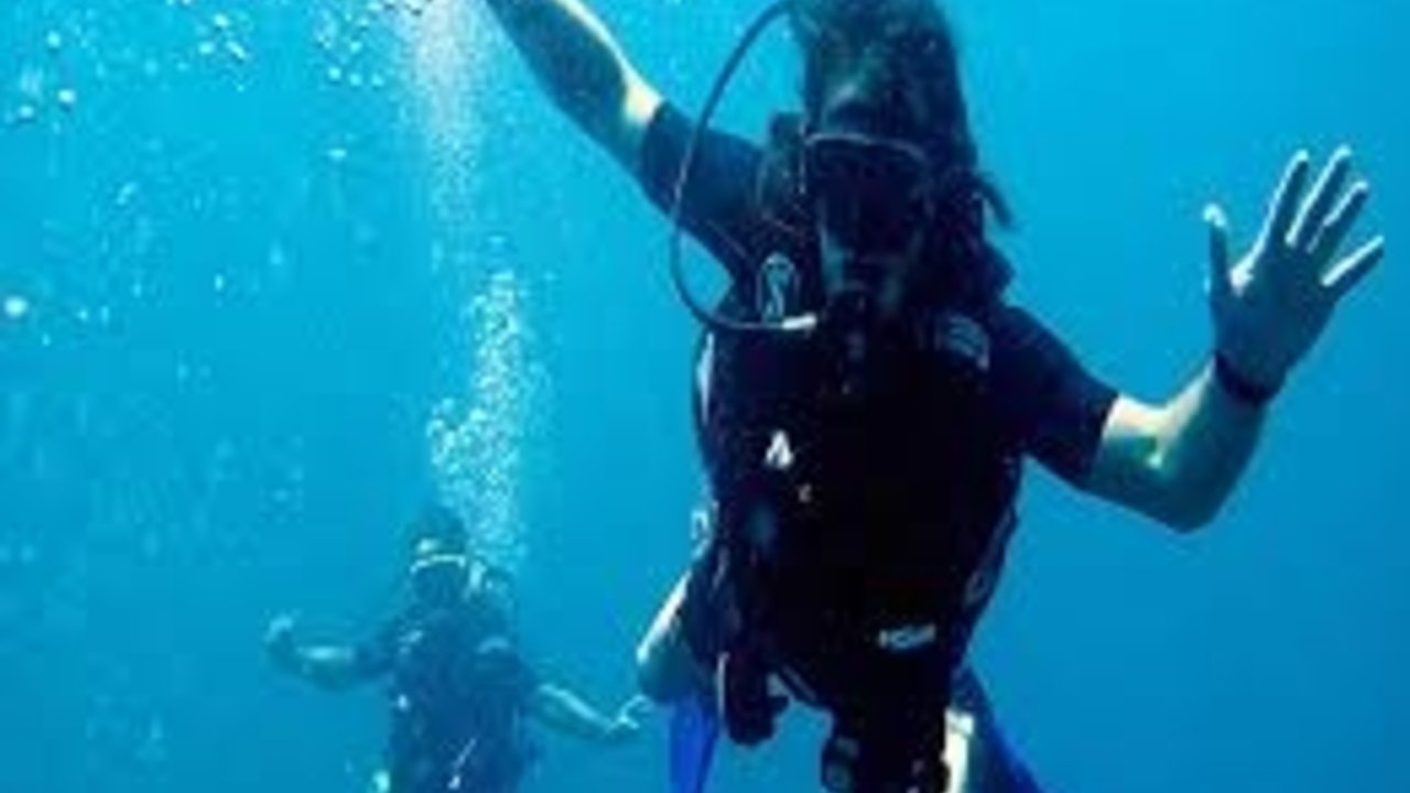 SHARM WITH EASE DIVING