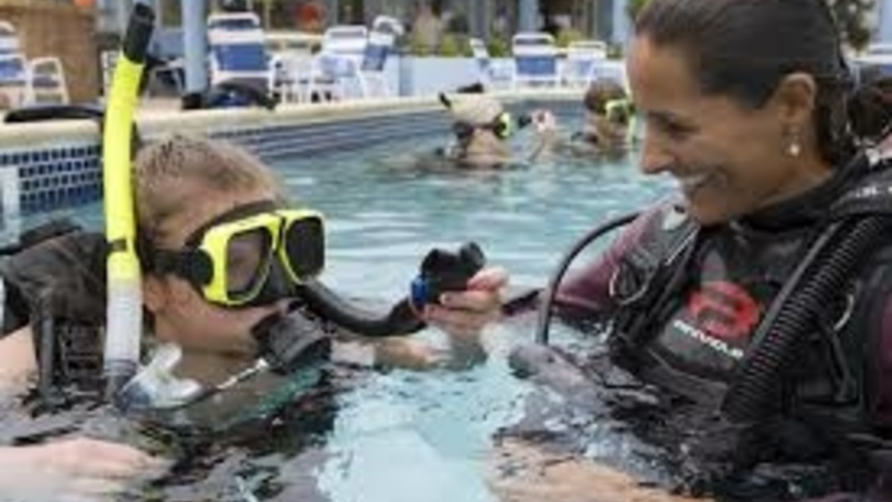 SHARM WITH EASE DIVING