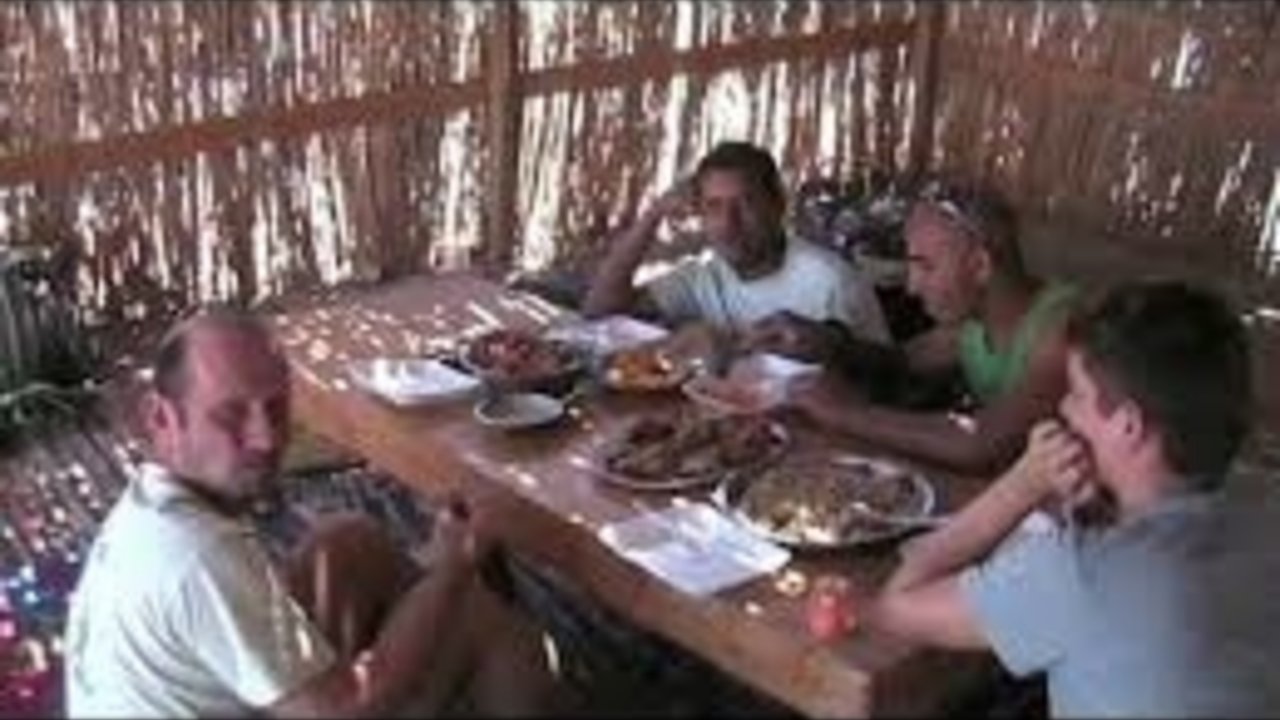 SHARM WITH EASE ABU GALUM