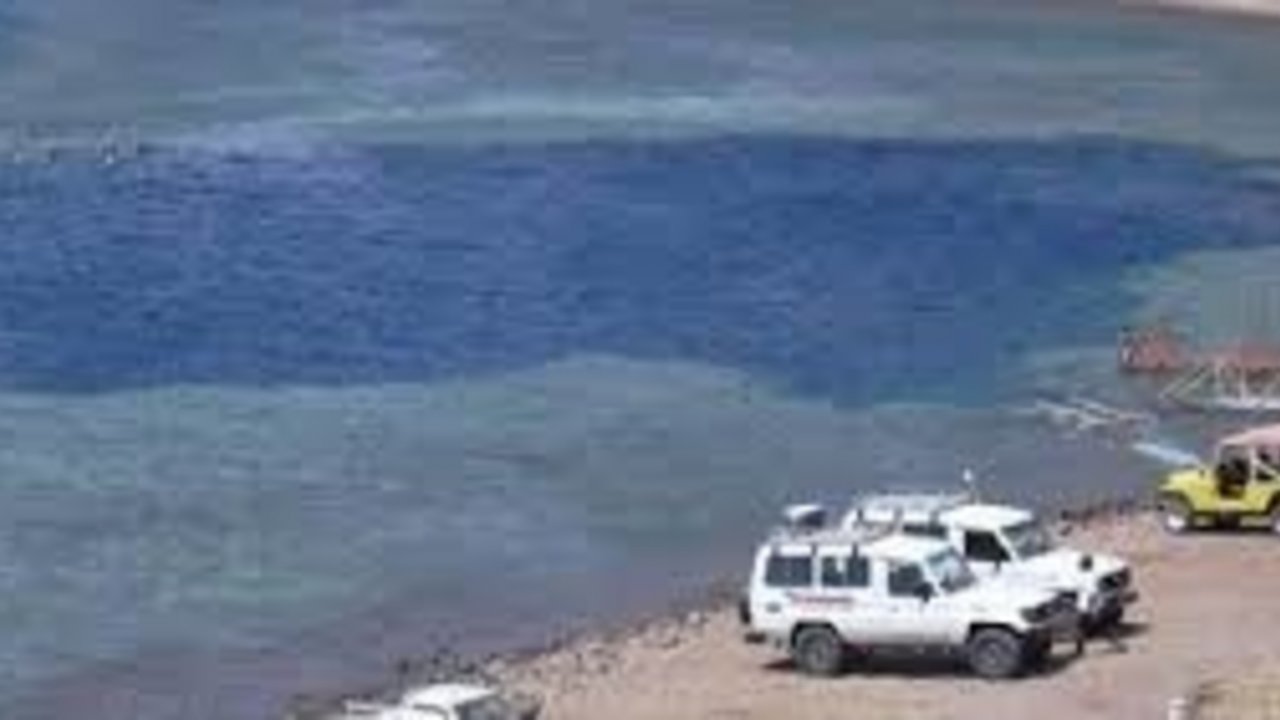 SHARM WITH EASE ABU GALUM