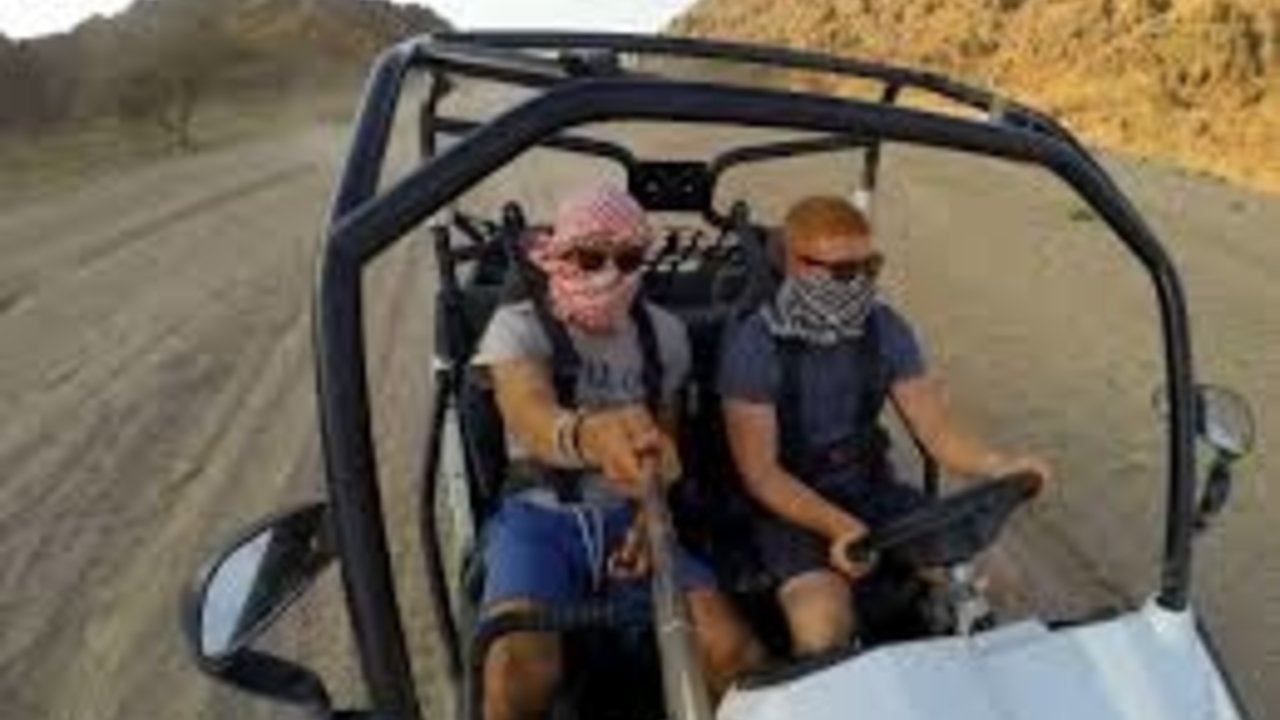 SHARM WITH EASE BUGGY
