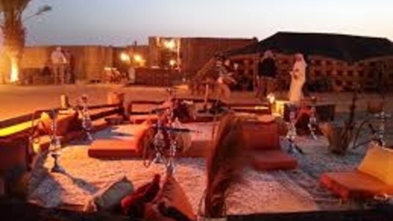 SHARM WITH EASE CAMEL+DINNER