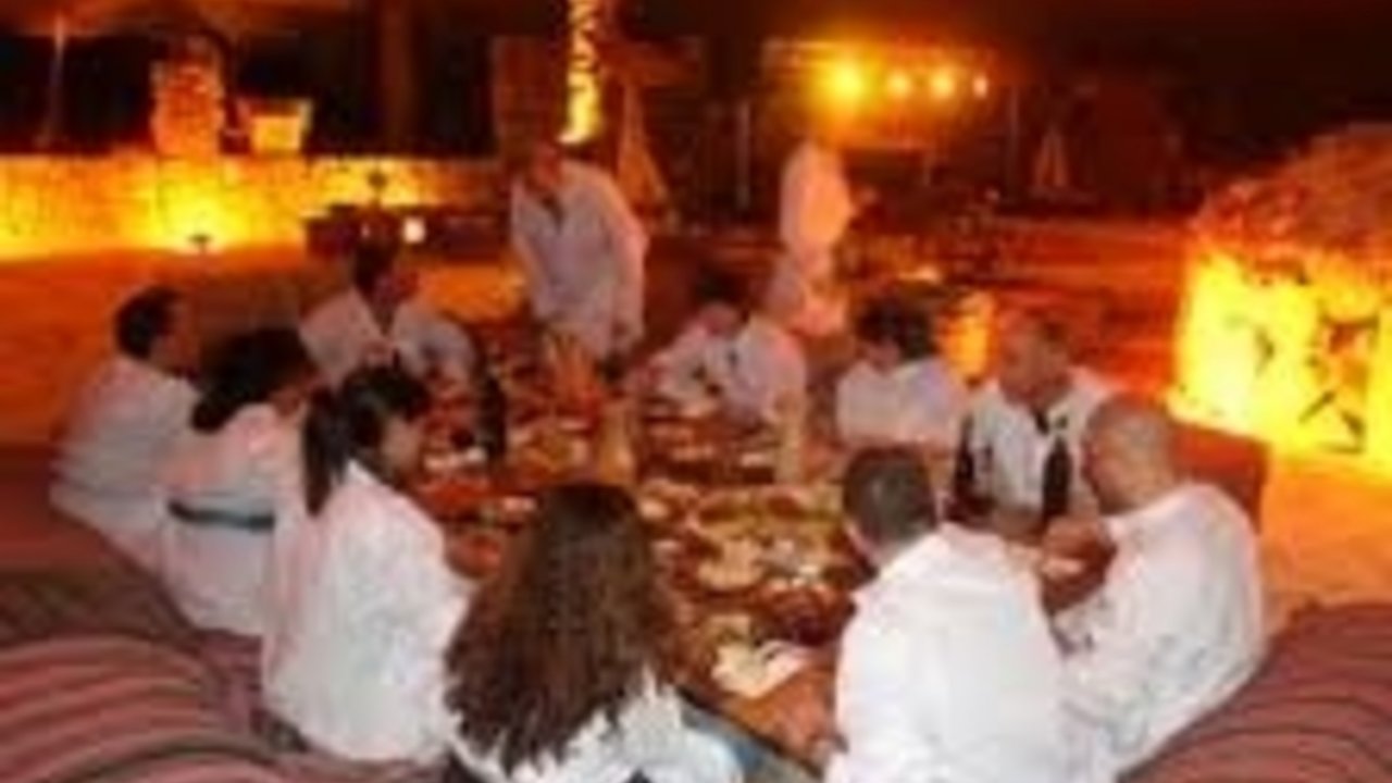 SHARM WITH EASE CAMEL+DINNER