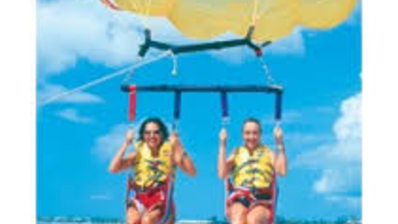 SHARM WITH EASE PARASAILING