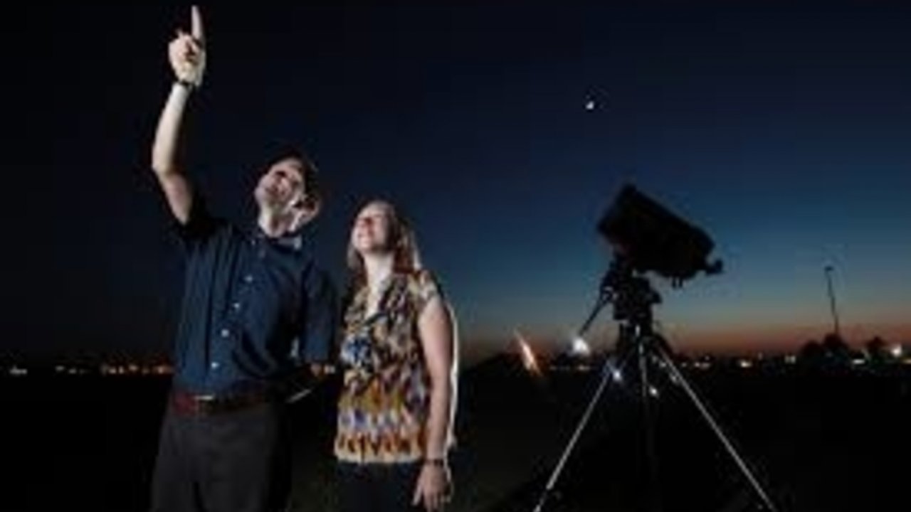 SHARM WITH EASE STAR GAZING