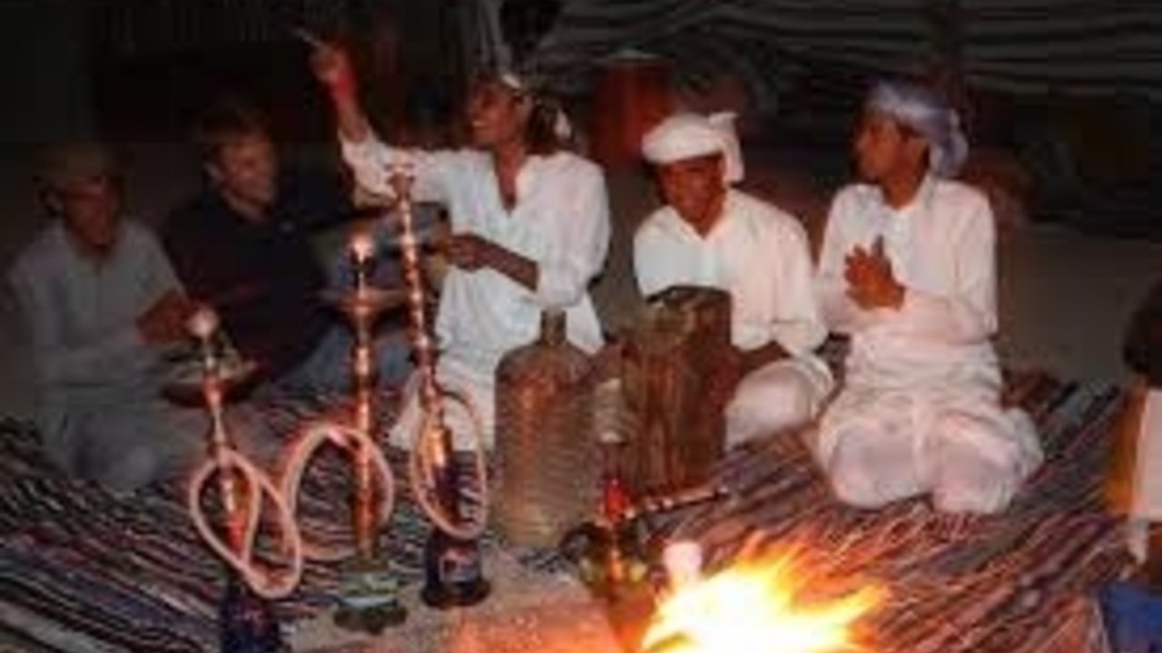 SHARM WITH EASE STAR GAZING