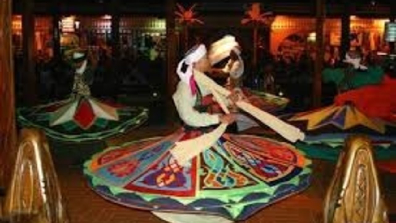 SHARM WITH EASE STAR GAZING