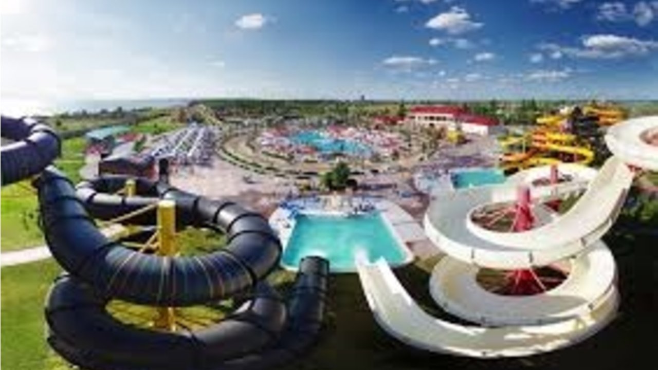 SHARM WITH EASE AQUA PARK