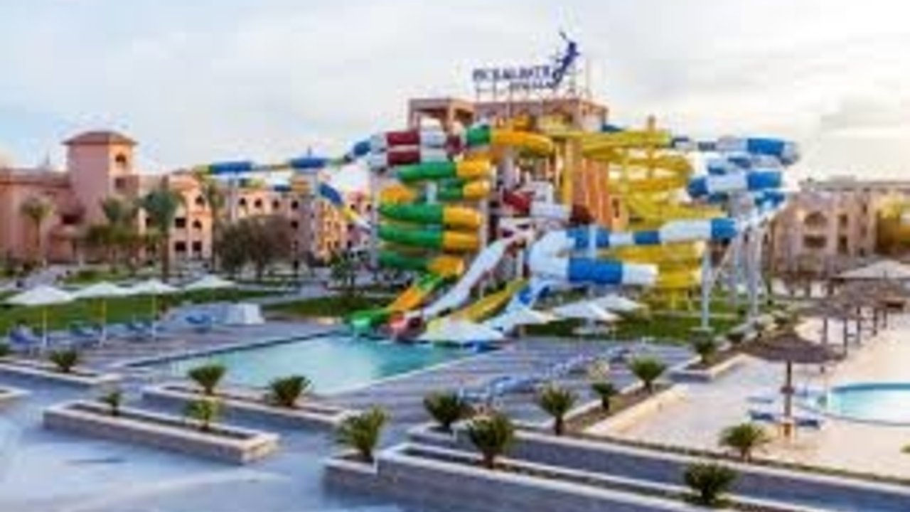 SHARM WITH EASE AQUA PARK