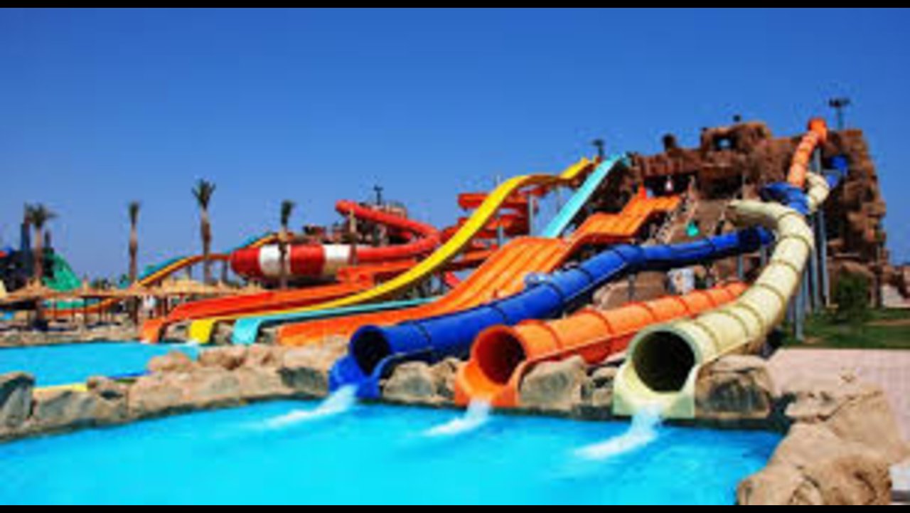 SHARM WITH EASE AQUA PARK