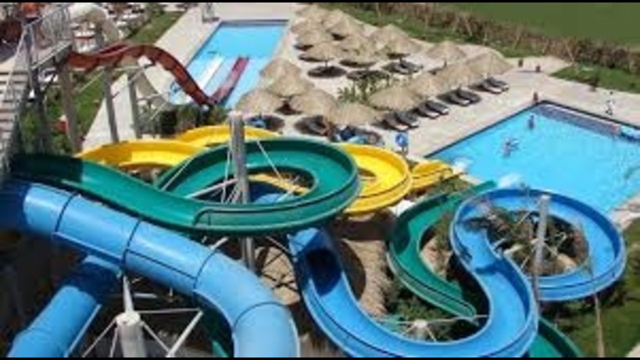 SHARM WITH EASE AQUA PARK