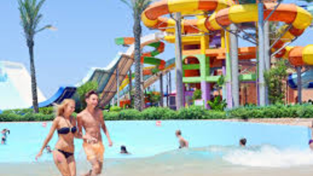 SHARM WITH EASE AQUA PARK