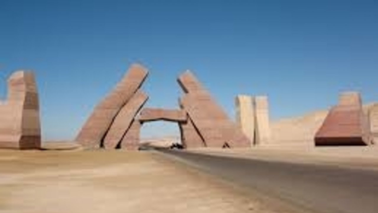 Sharm with ease ras mohamed by road