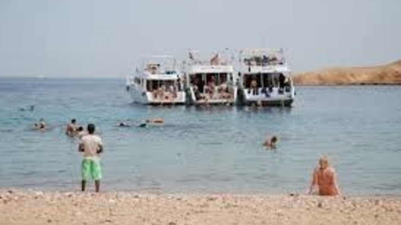 Sharm with ease ras mohamed by road