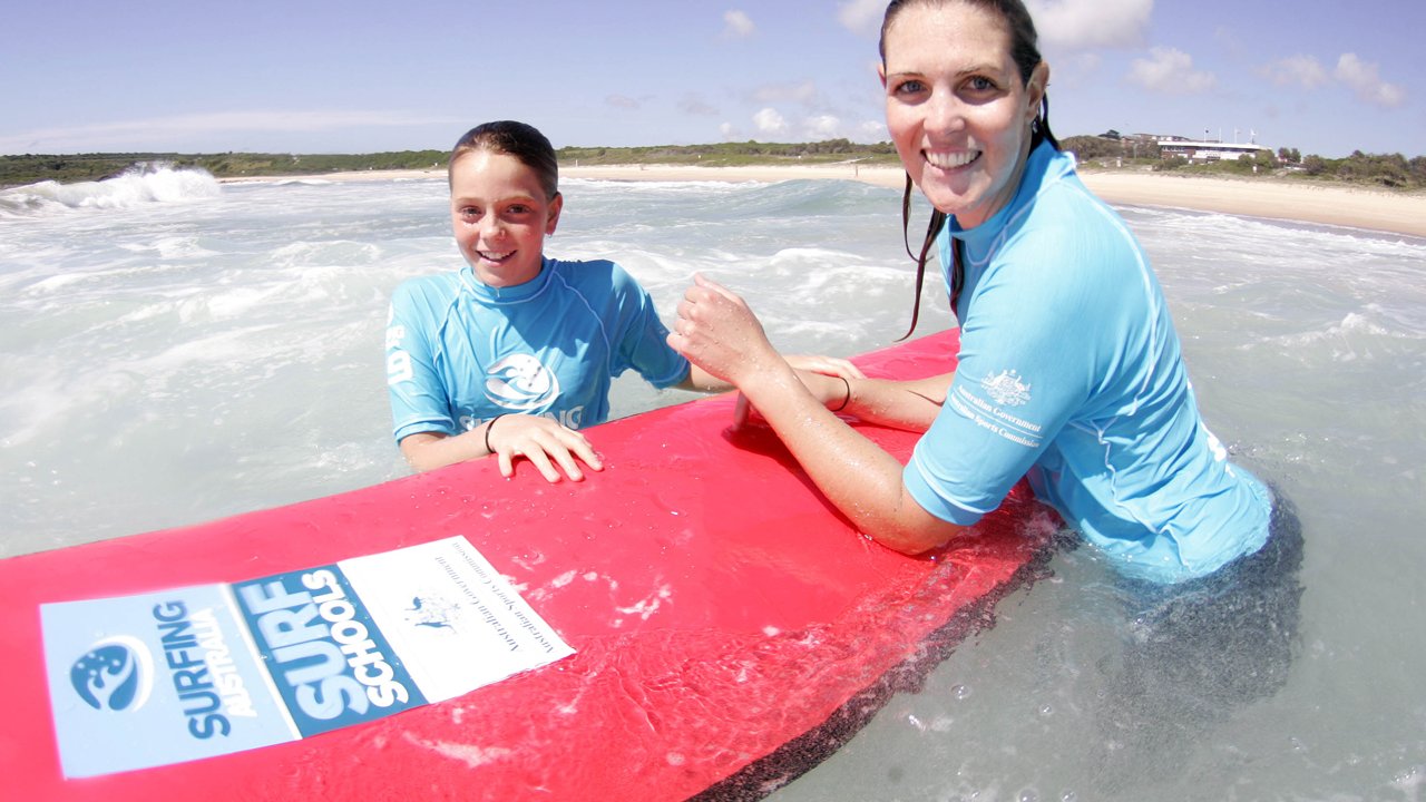 Borderline Surf School