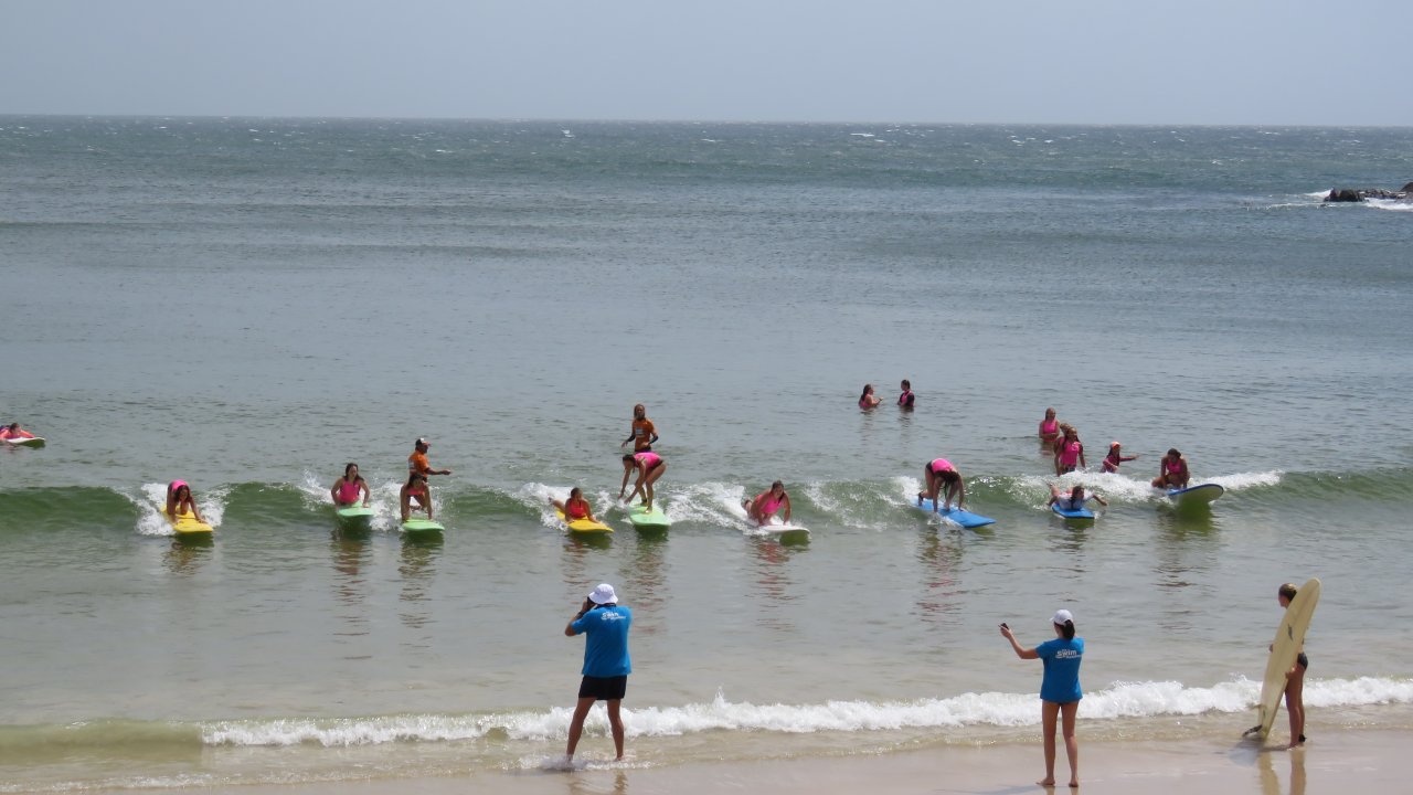 Get you group together for the ultimate experience by the experienced