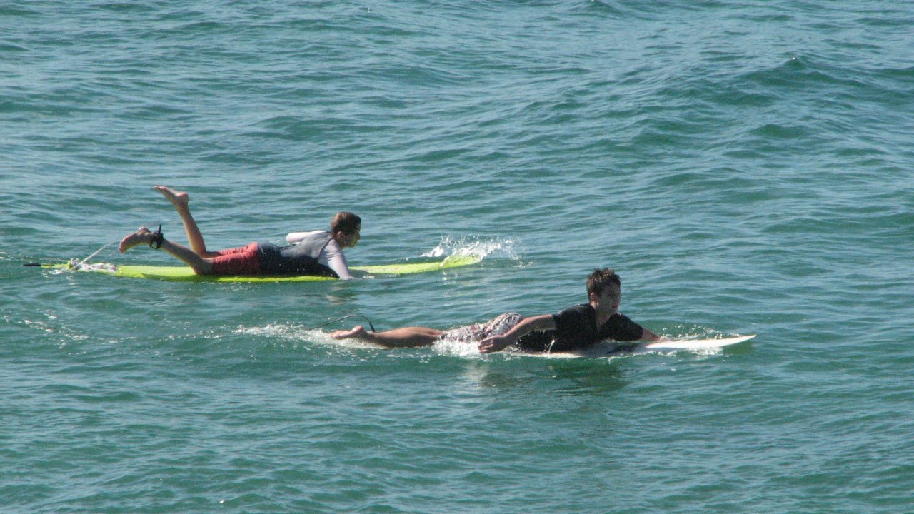 Beginner Group Lessons