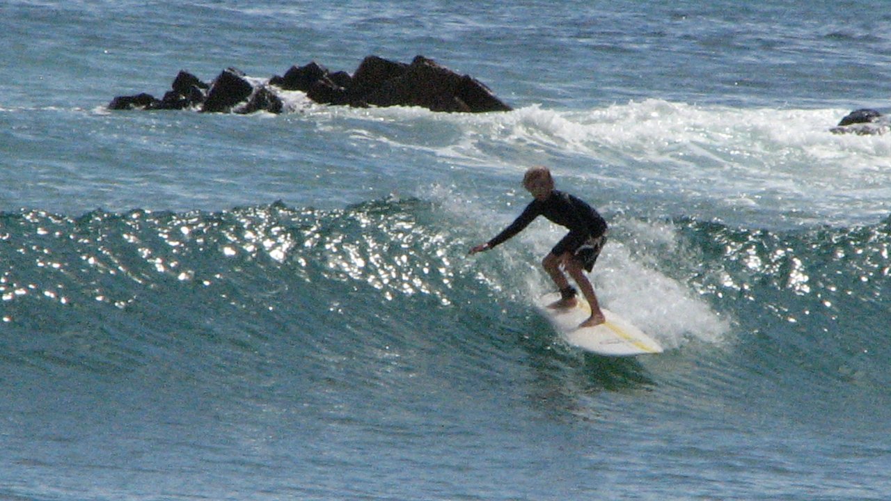 Private Surfing Lessons