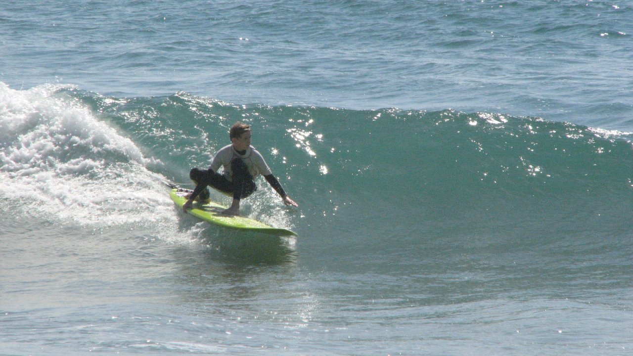 Intermediate & Advanced Surf Coaching