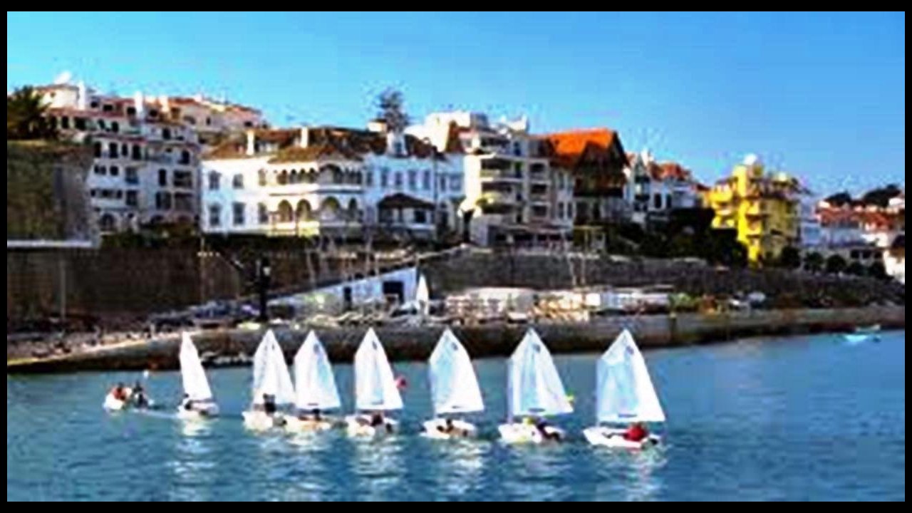Cascais' Bay