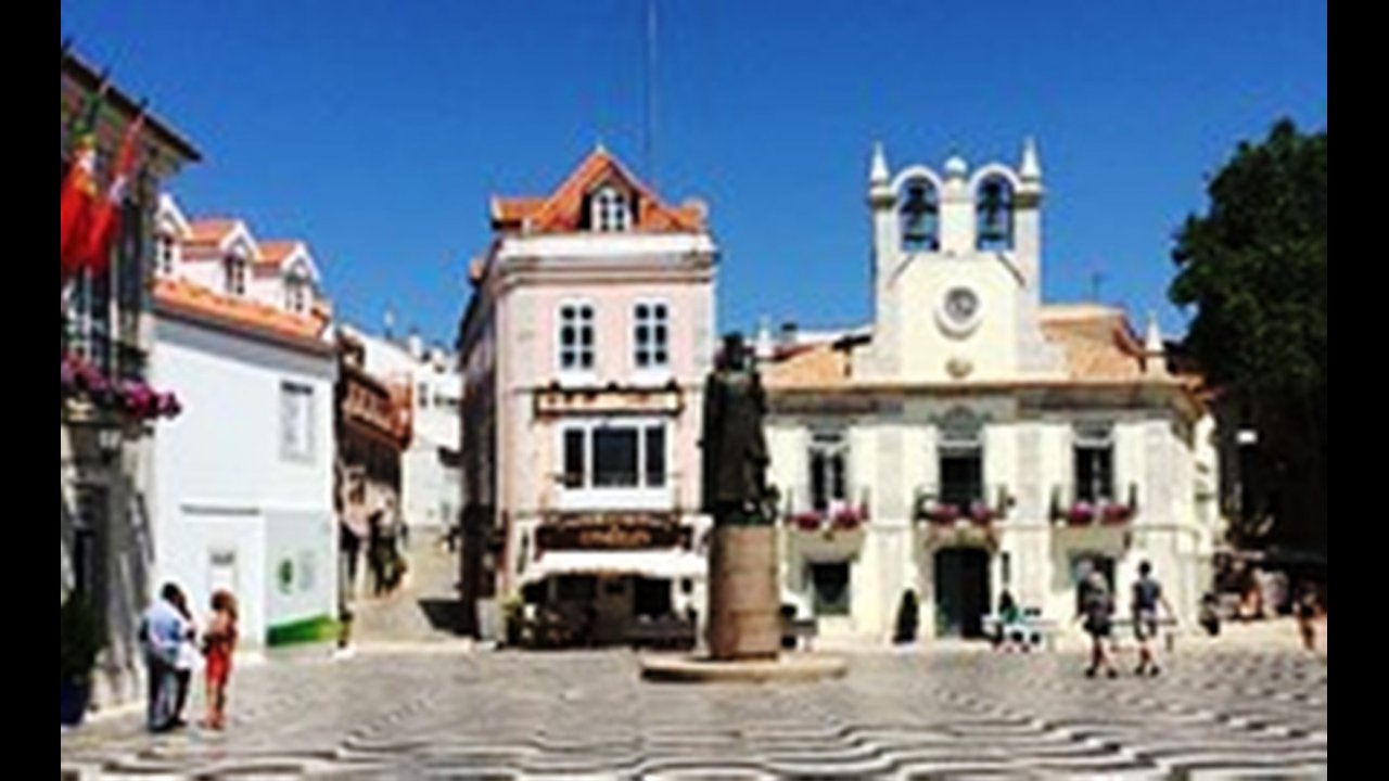 Cascais Town Square
