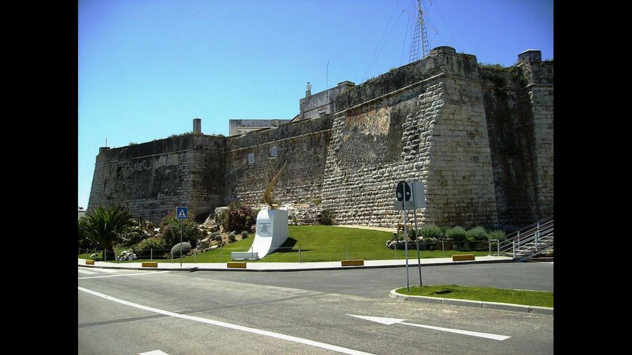Cascais Fortress