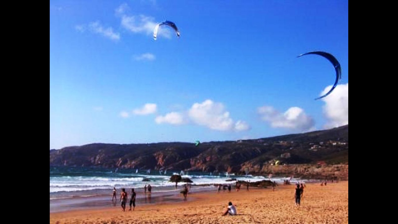 Guincho Beach