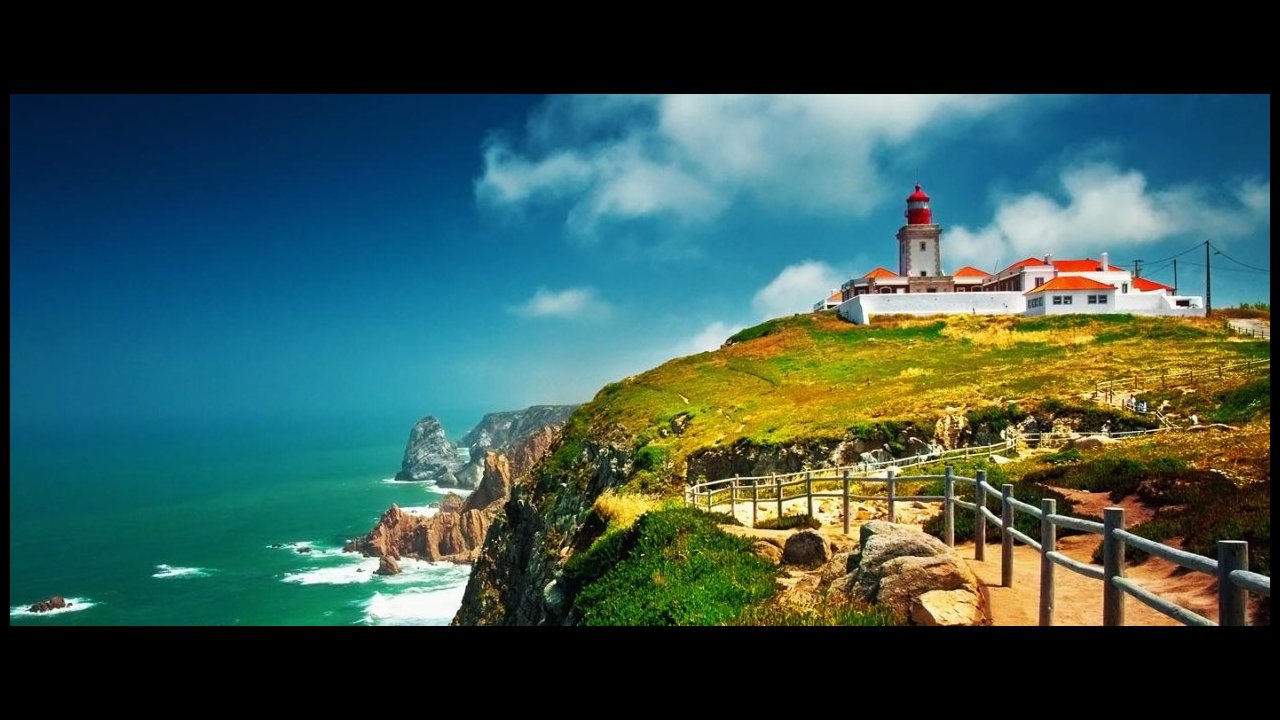 Cabo da Roca and its Lighthouse