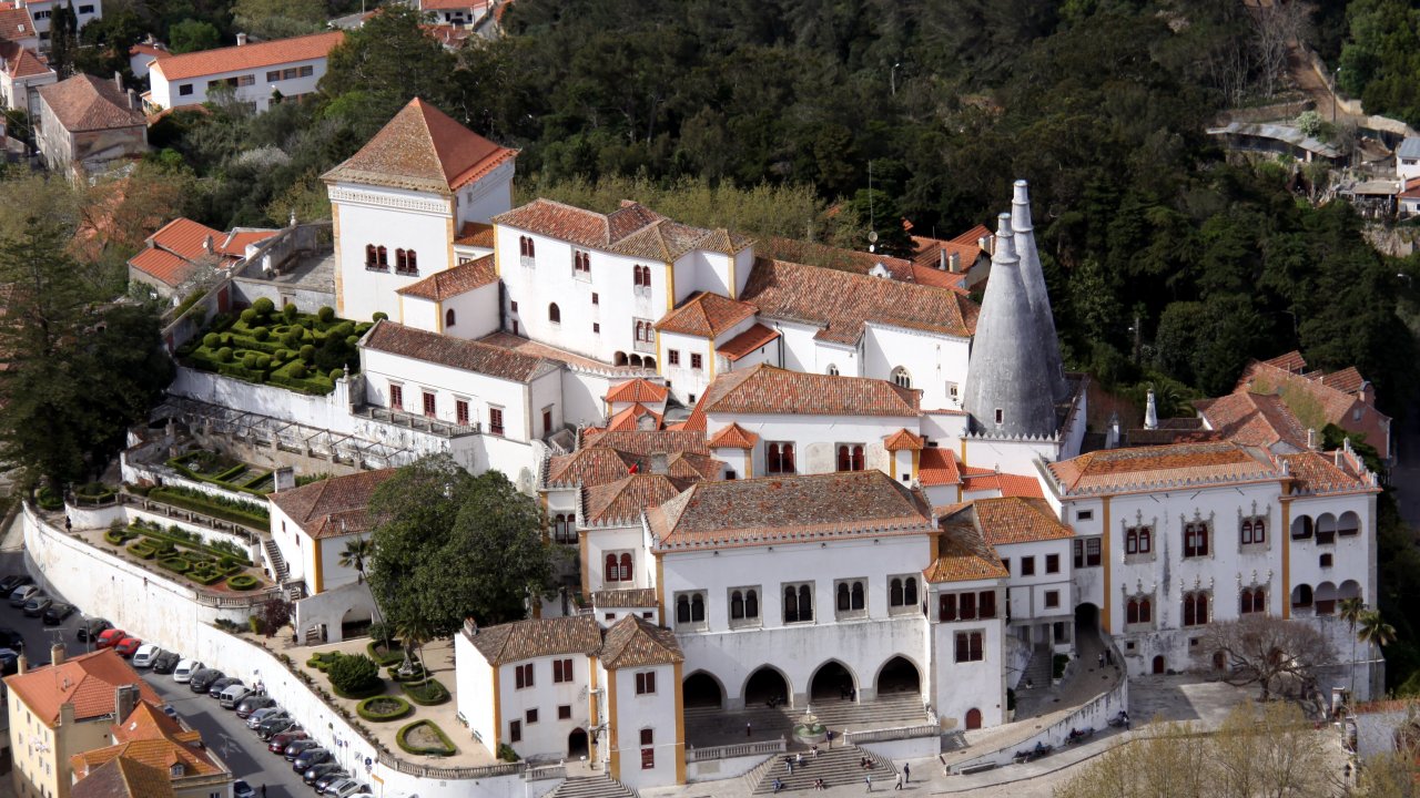 Palacio da Vila - Sintra