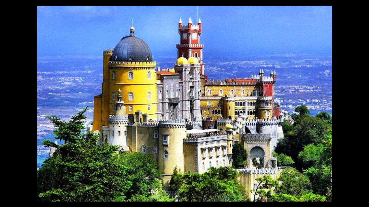 Palacio da Pena - Sintra