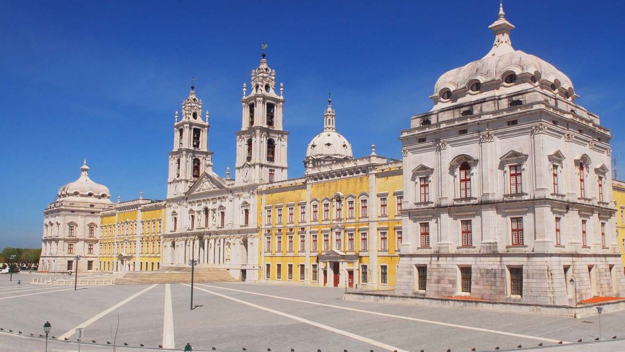 Mafra Monastery