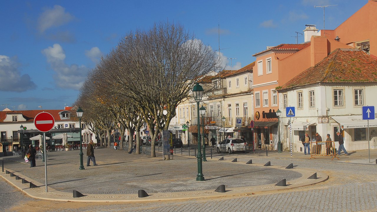 Mafra Main Square