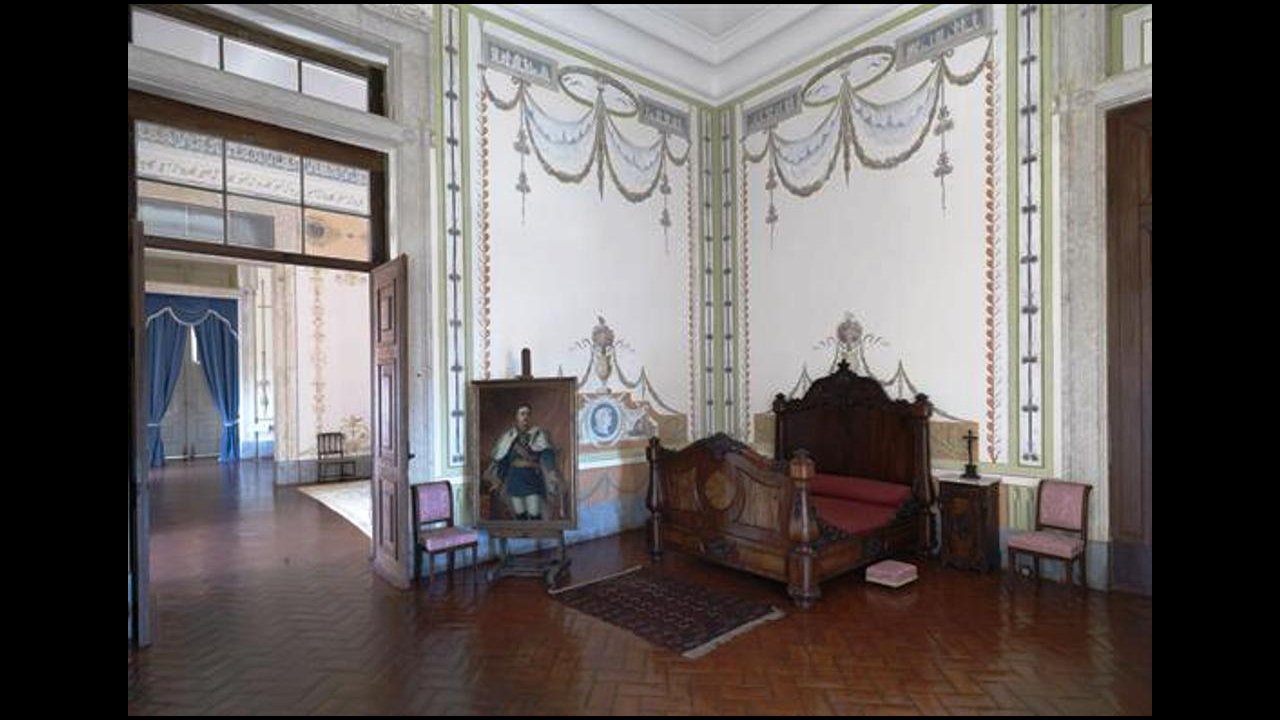 King's Bedroom