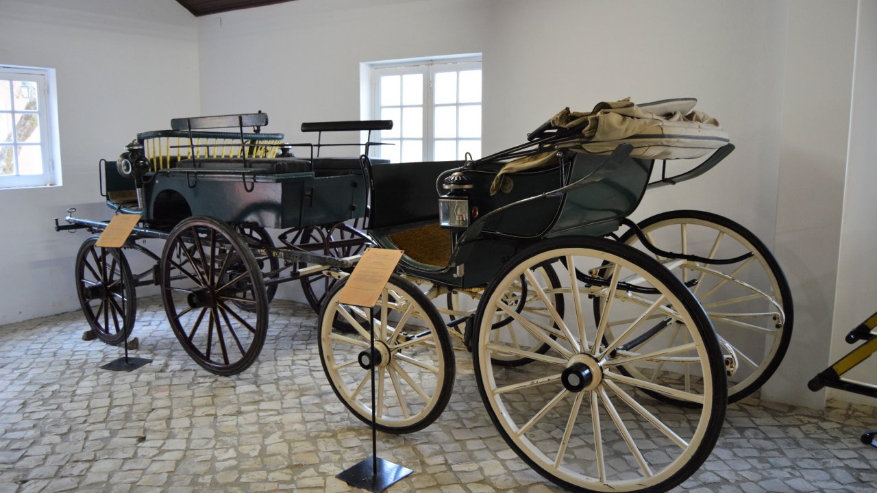 Carriages and Coach Museum