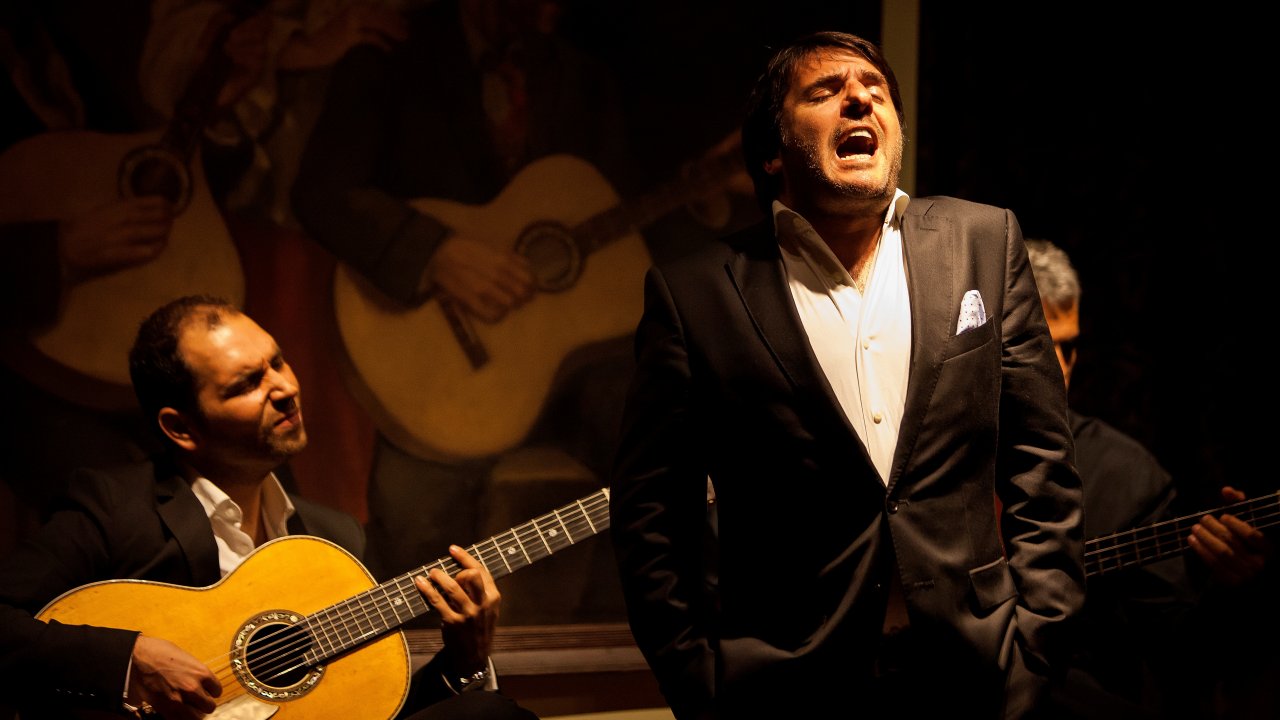 Fado Singer