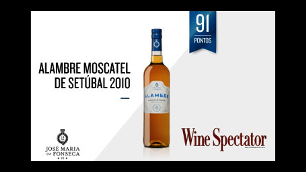 Regional Wine (Moscatel)