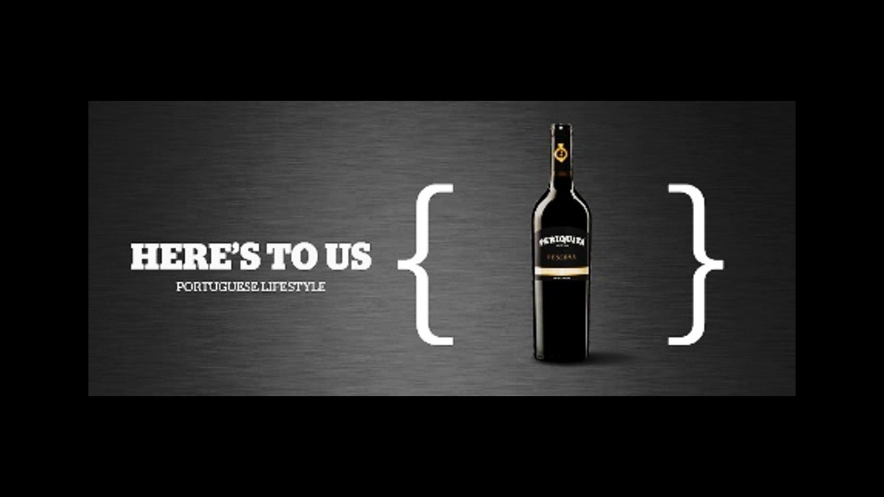 The famous Periquita Wine