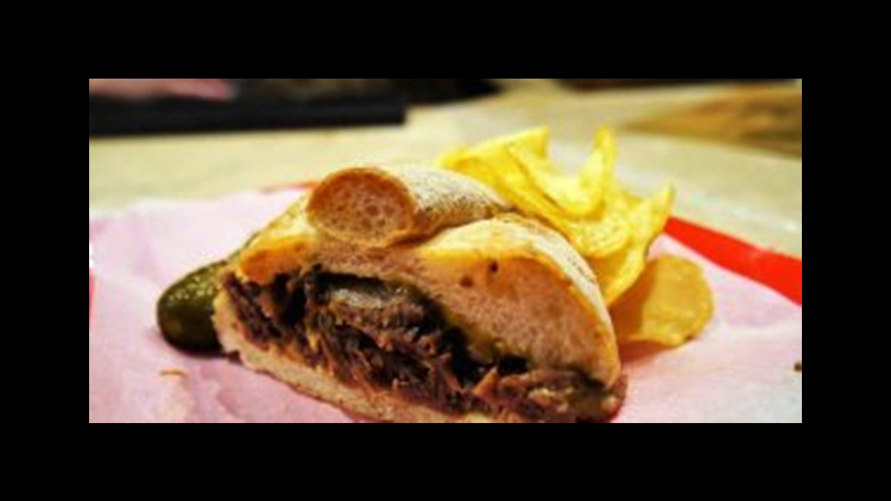 NY Deli Sandwich