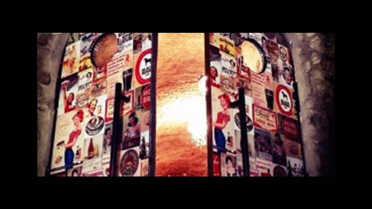 Inside Wall