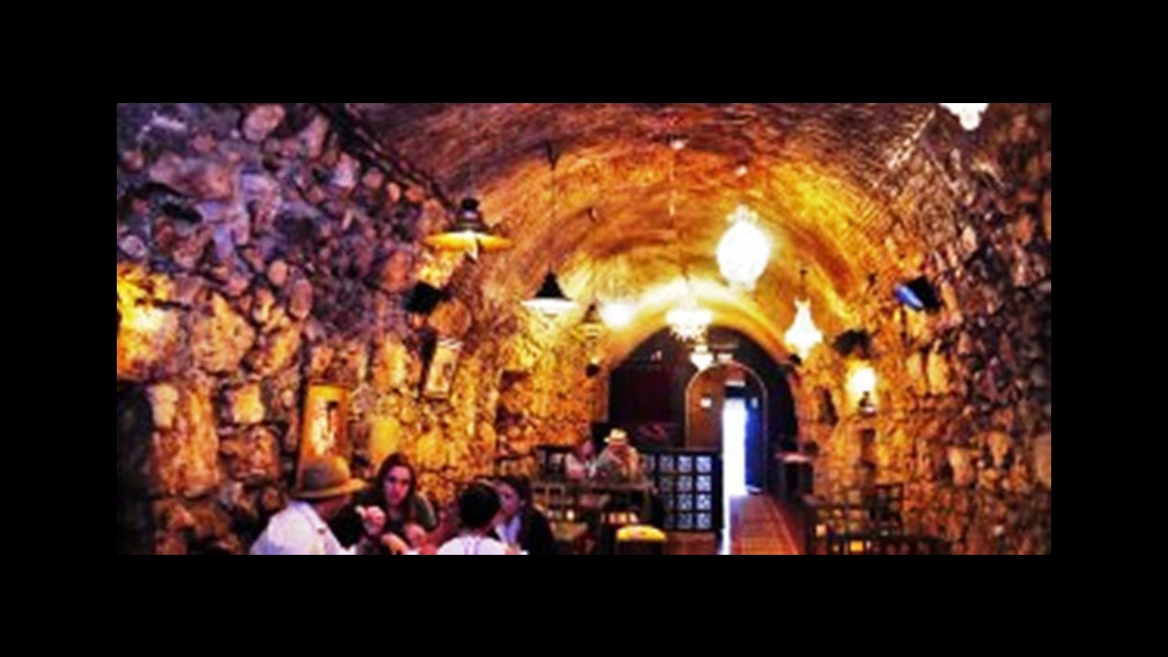 The XVIII Century Tunnel