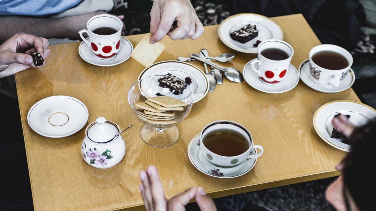 Soviet Stories and Sweet Local Bites (Private Tour)