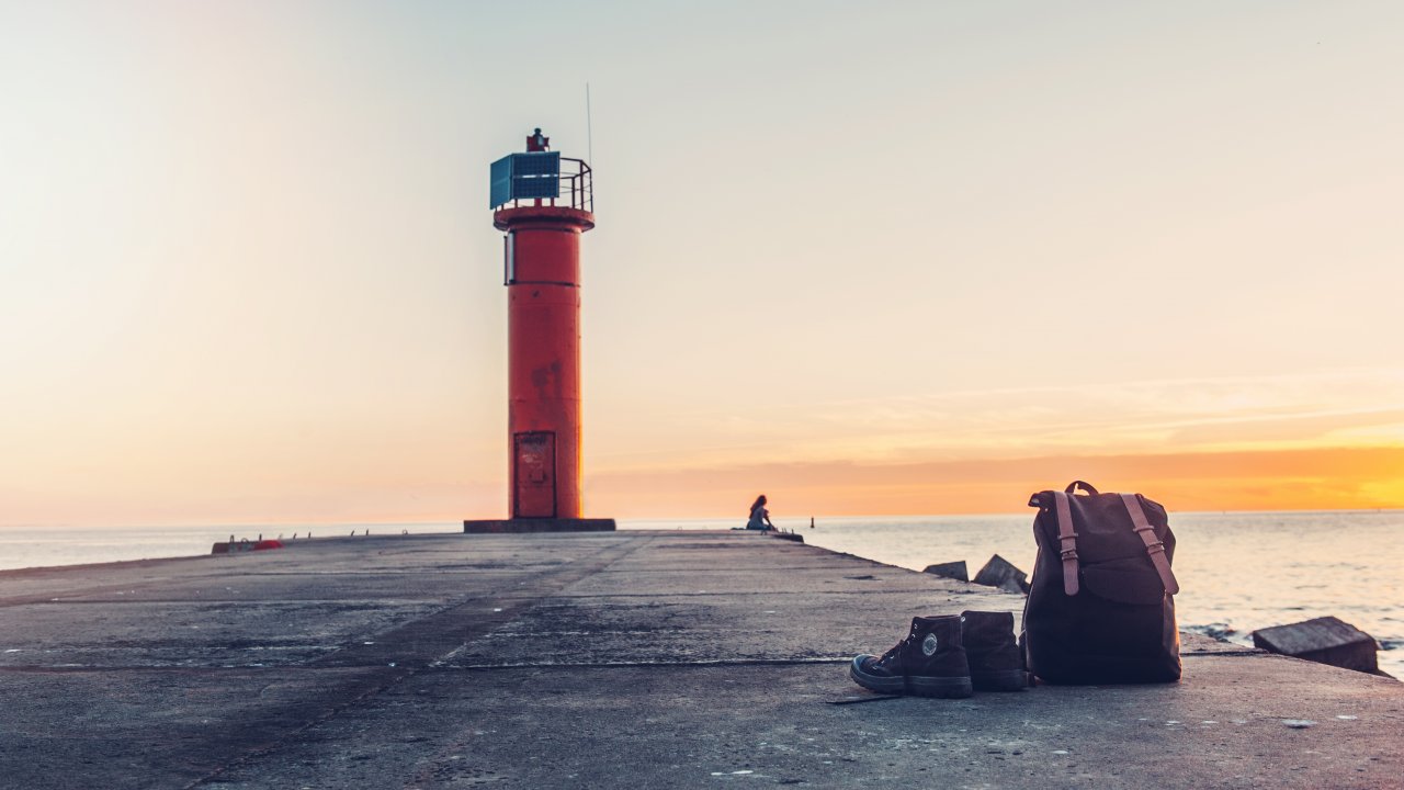 Detox in Lithuanian Wild Coastline in 7 Days 