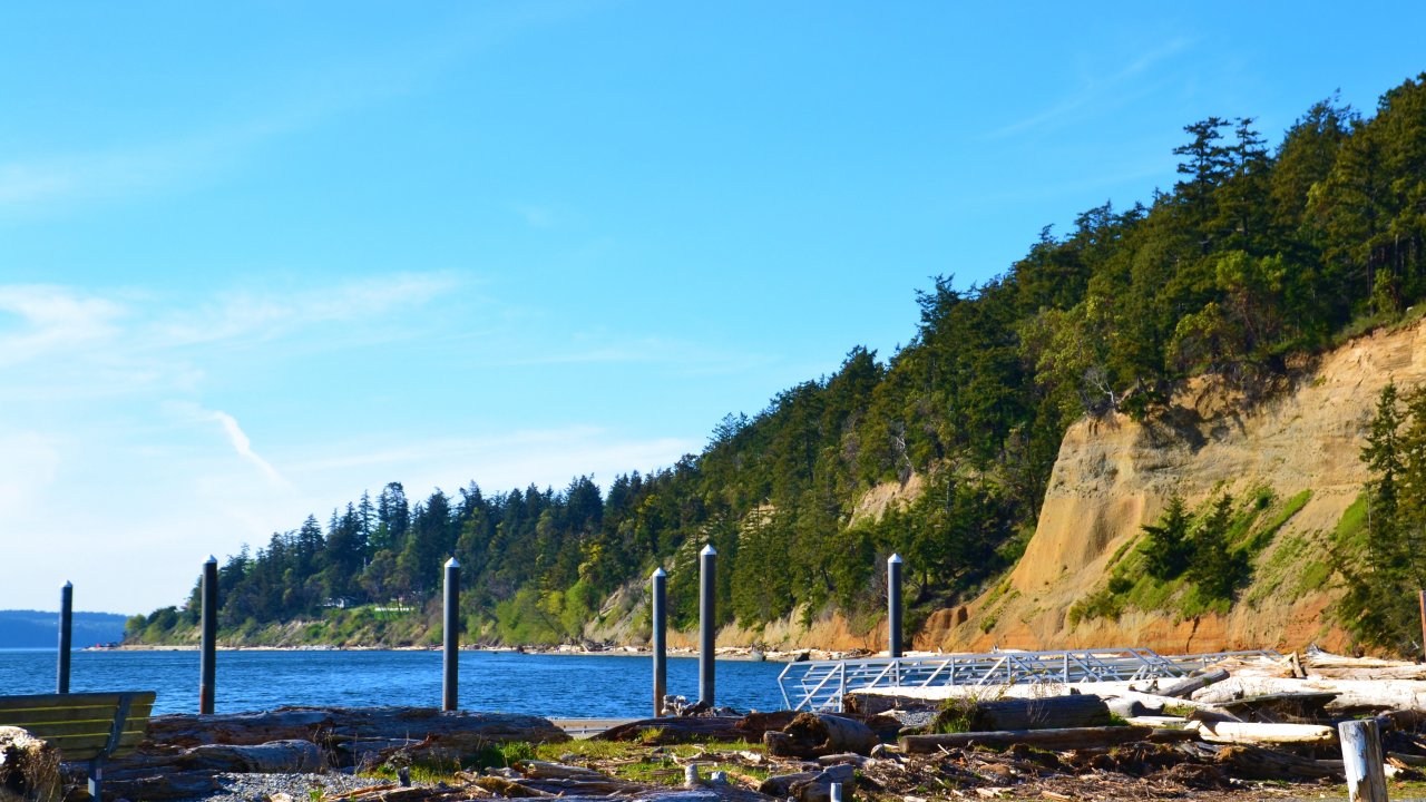 Camano Island State Park