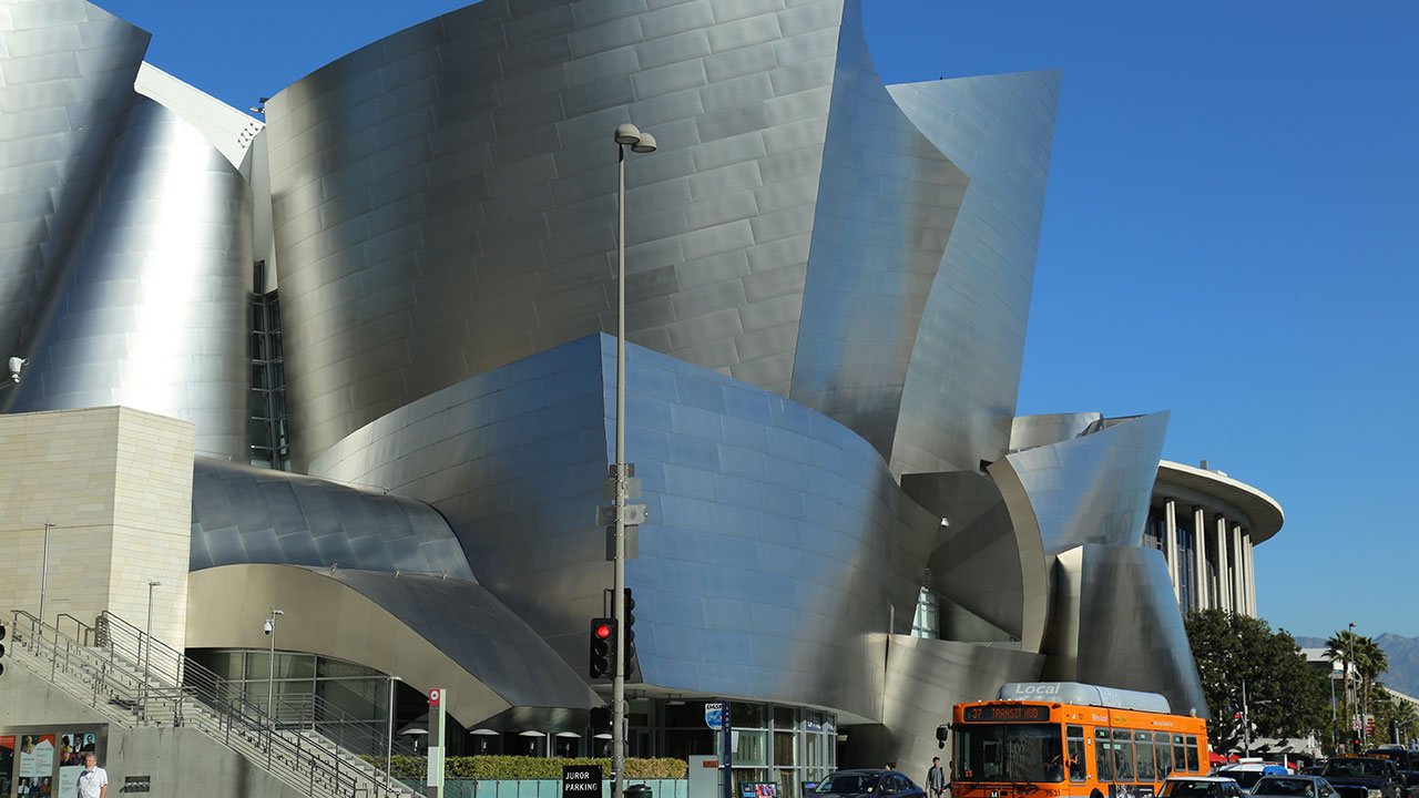 Downtown Los Angeles
