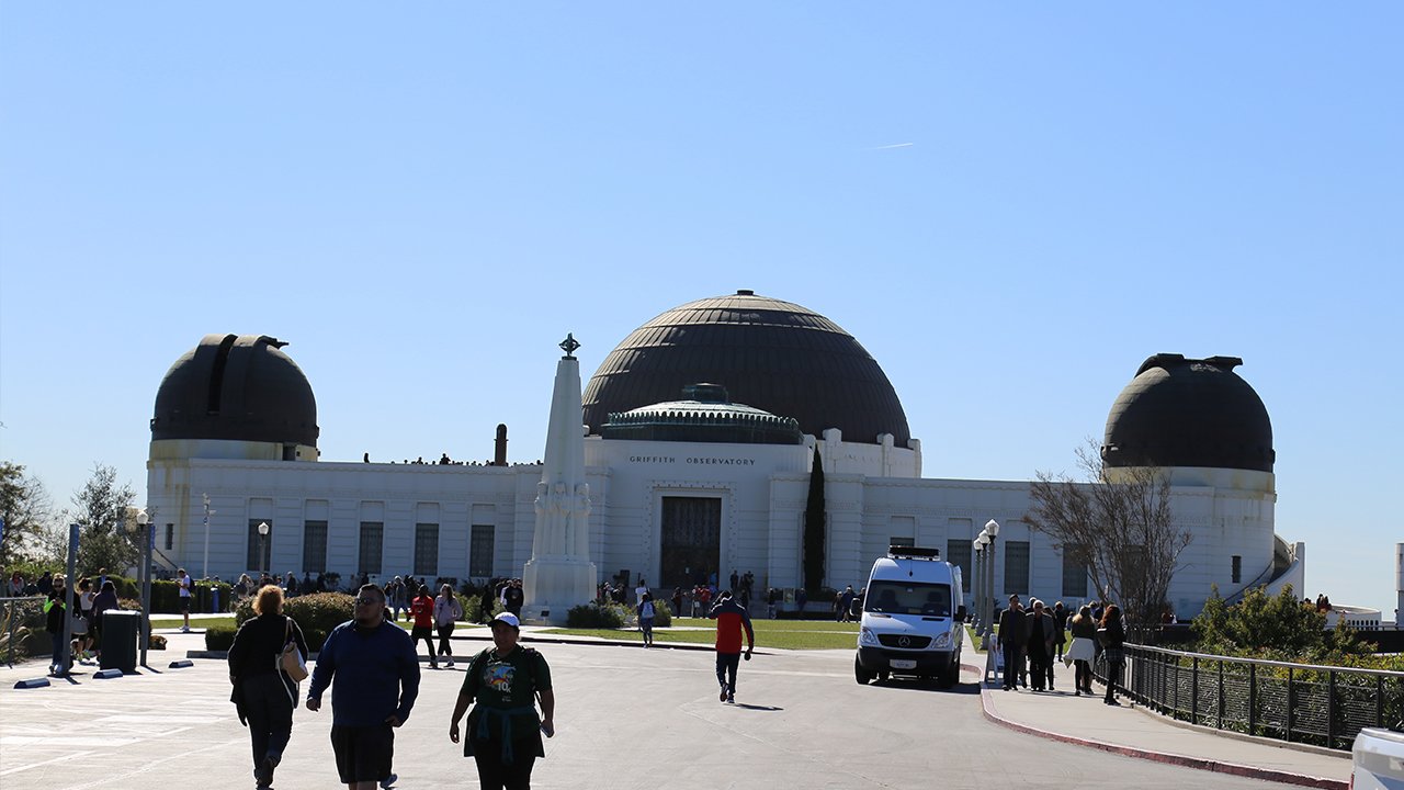 Griffith Park Observatory