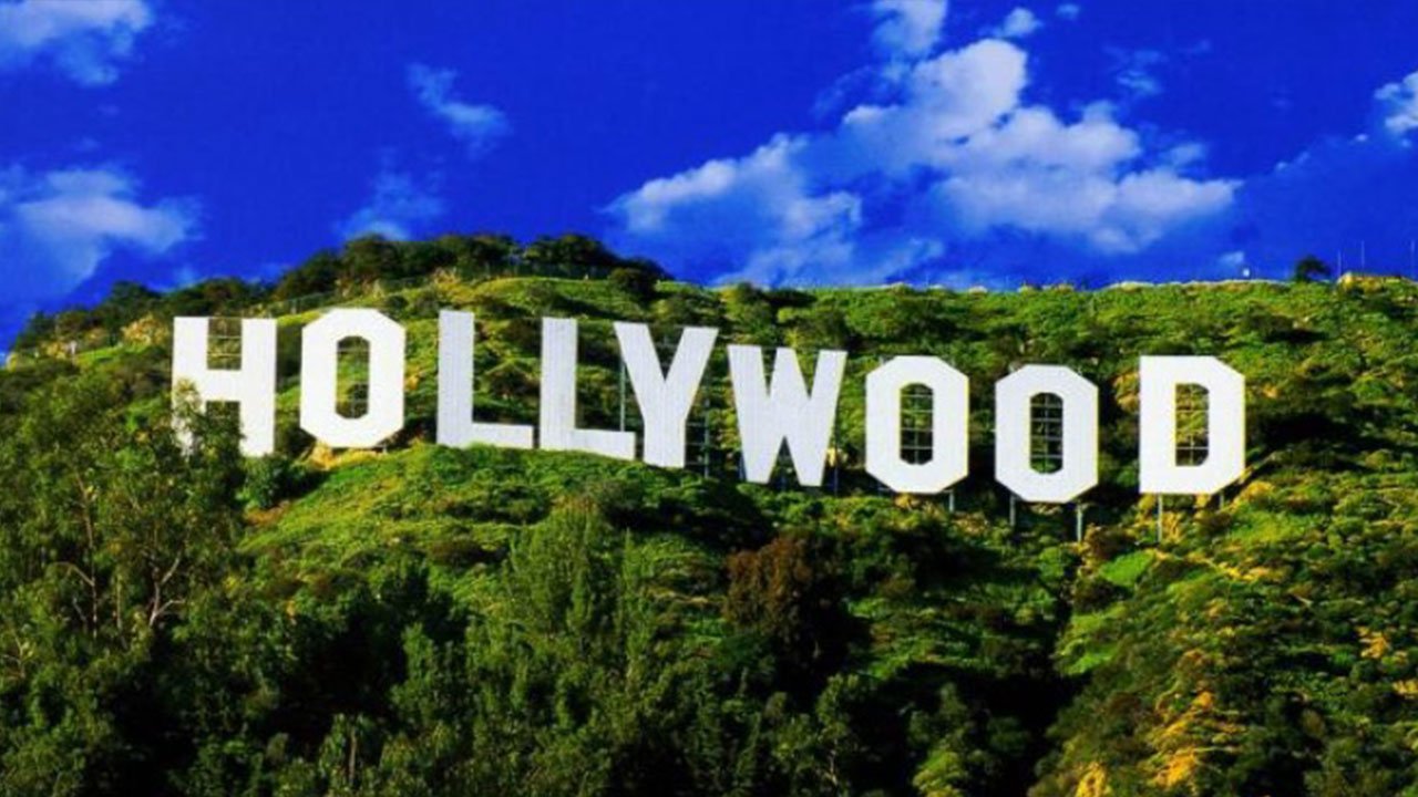 Hollywood Sign