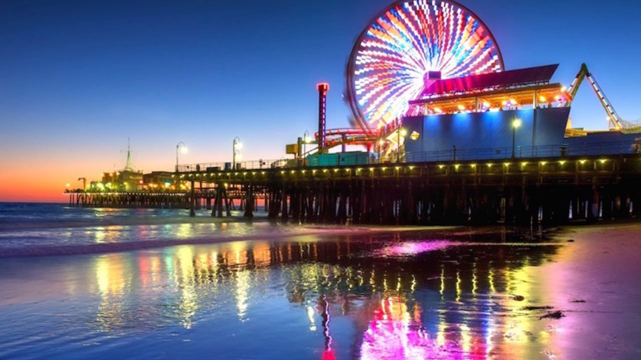 Santa Monica Pier