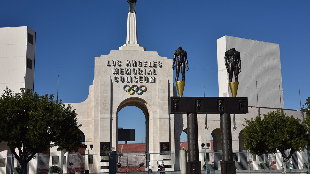 Los Angeles Coliseum